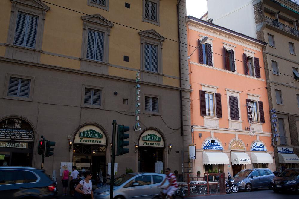 Jr Hotels Hermes Firenze Eksteriør bilde